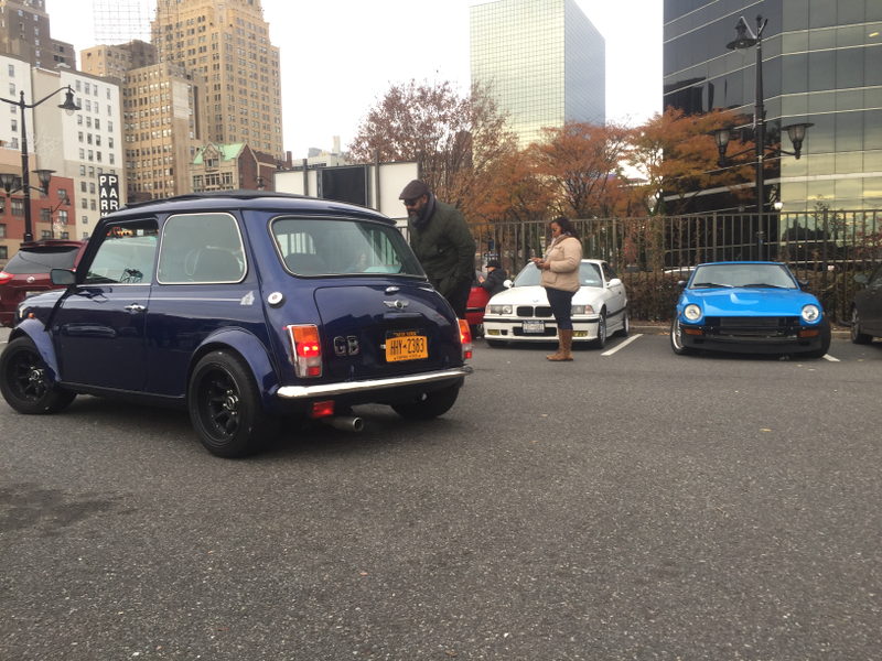 Illustration for article titled Jalopnik Newark Relief Mini Photo Dump